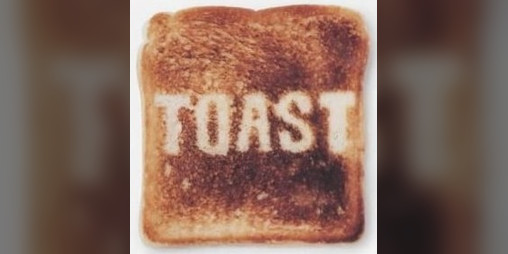 Cover image for Toasts
