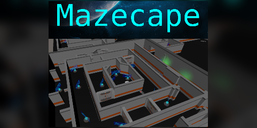 Cover image for Mazecape