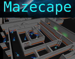 Cover image for Mazecape