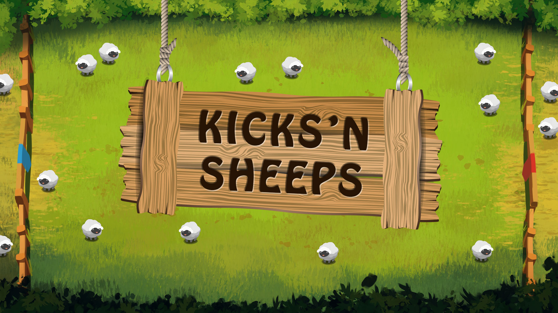Kicks'N'Sheeps