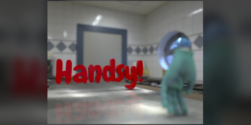 Cover image for Handsy! (Demo)