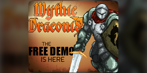 Cover image for Mythic Draconis - Demo