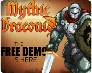 Cover image for Mythic Draconis - Demo