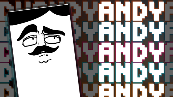 Insane Adventures of Andy