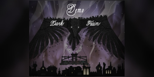 Cover image for Dark Train: Demo