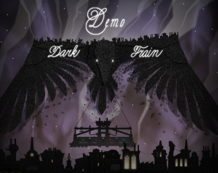 Cover image for Dark Train: Demo