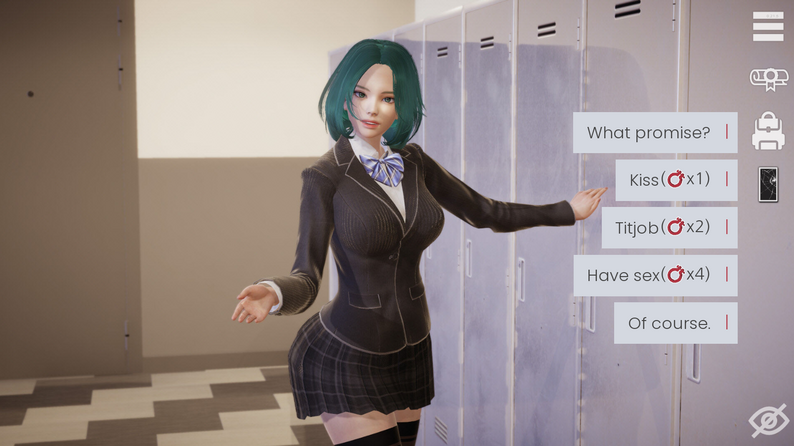 Agent17 (18+ Adult Game) by HEXATAIL