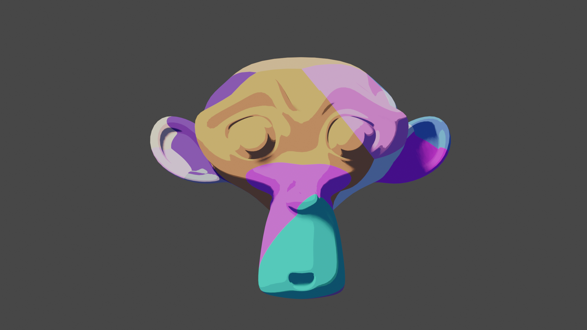 Blender Toon Shader By Spiral Atlas