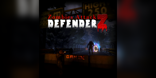 Cover image for DefenderZ - Zombies Attack
