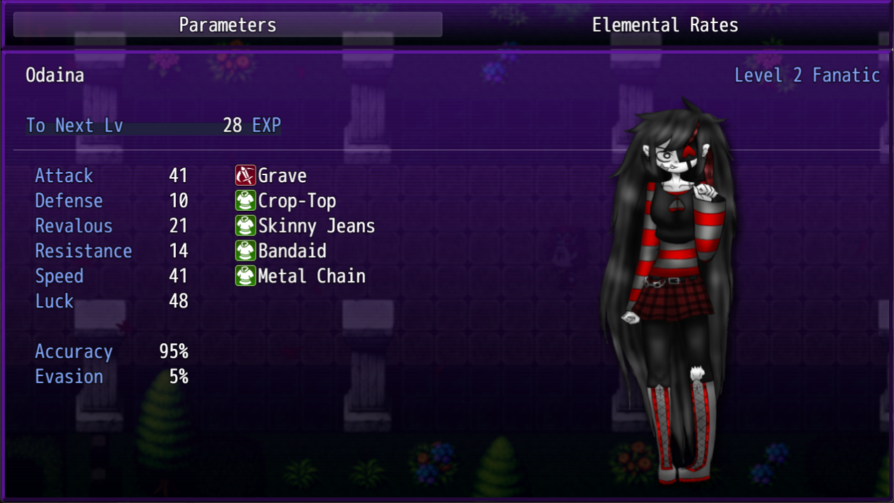 Screenshot 3 for Project Catalog Book I: Tamis Crusaders