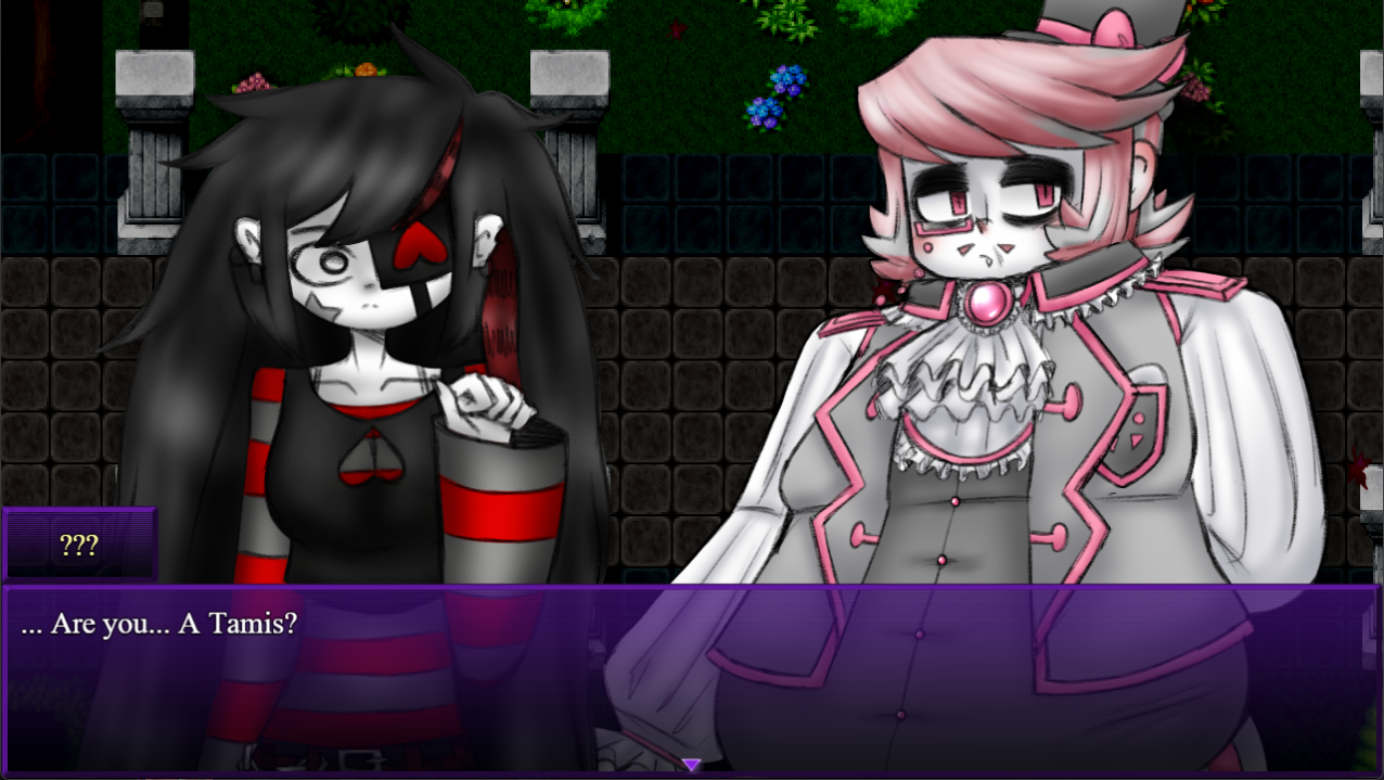 Screenshot 4 for Project Catalog Book I: Tamis Crusaders