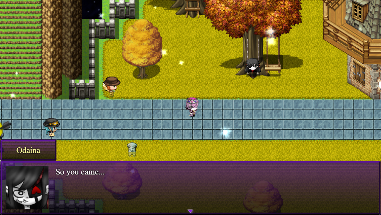 Screenshot 8 for Project Catalog Book I: Tamis Crusaders