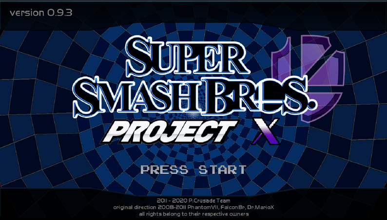 Project X by BlueGrayRJ