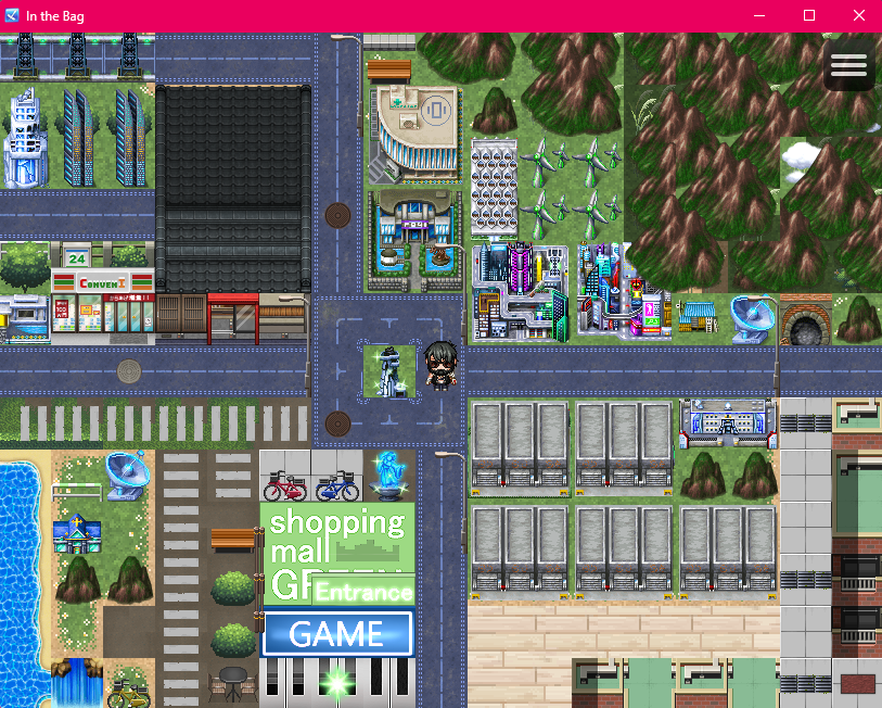 In the Bag (DEMO) screenshot 3