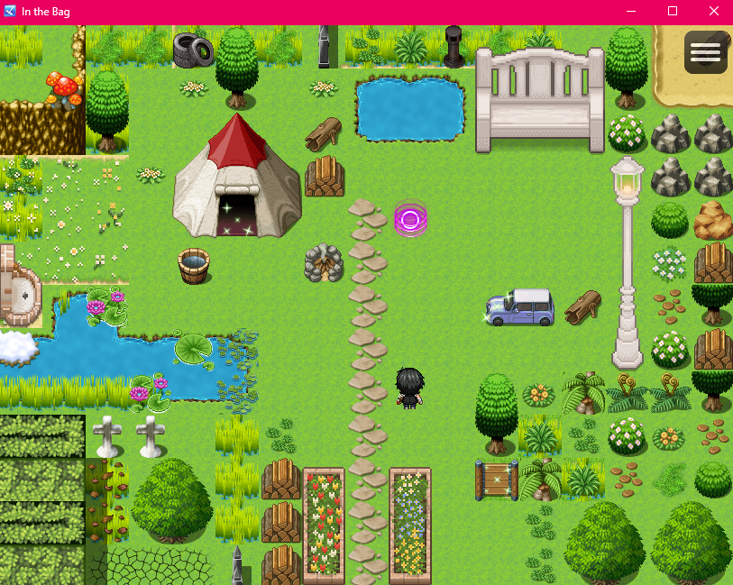 In the Bag (DEMO) screenshot 4