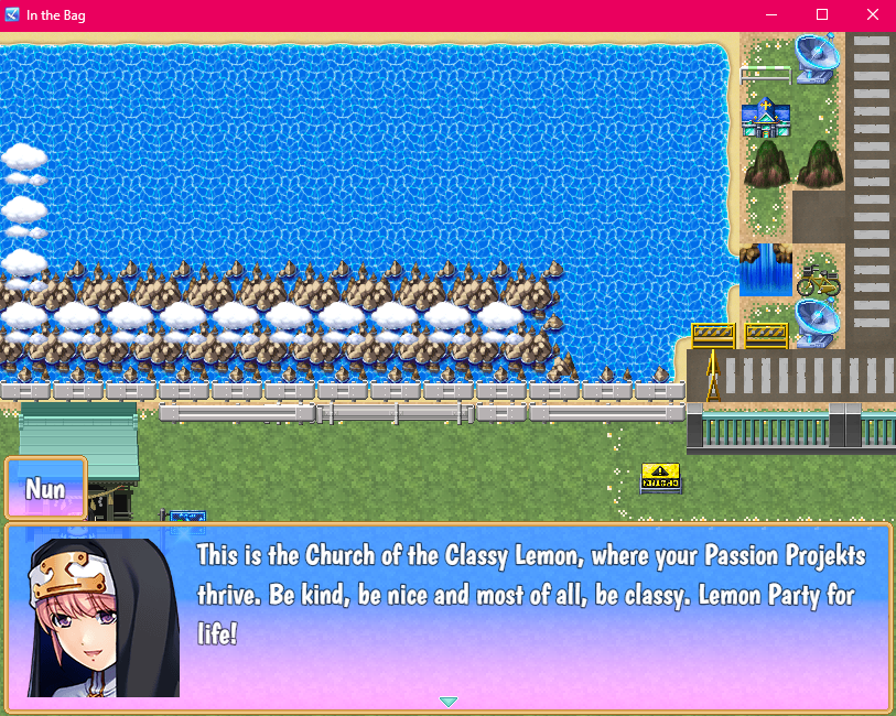 In the Bag (DEMO) screenshot 2