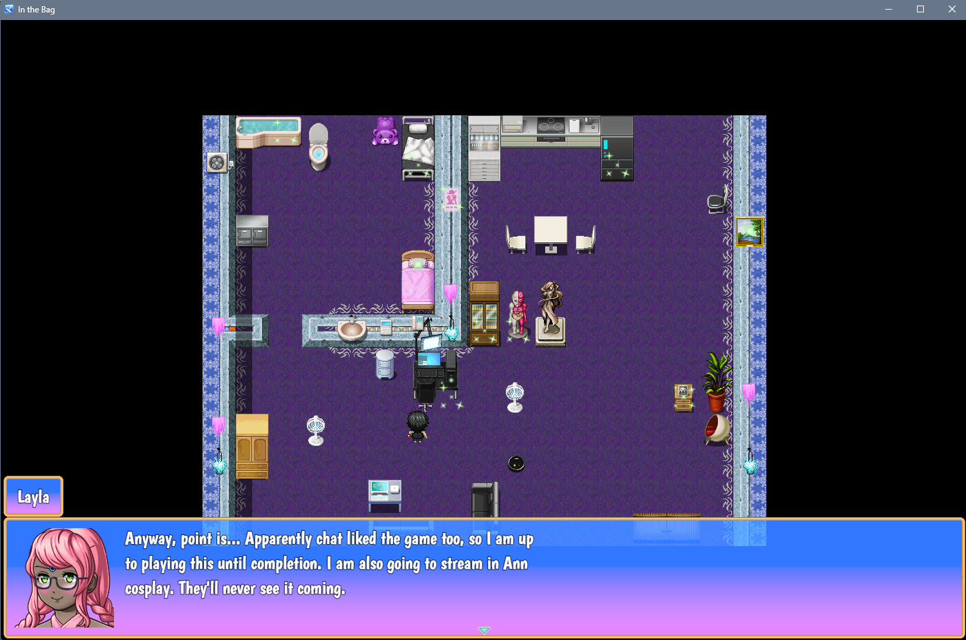 Screenshot 7 for In the Bag - Public Edition
