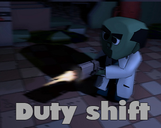 Cover image for Duty shift