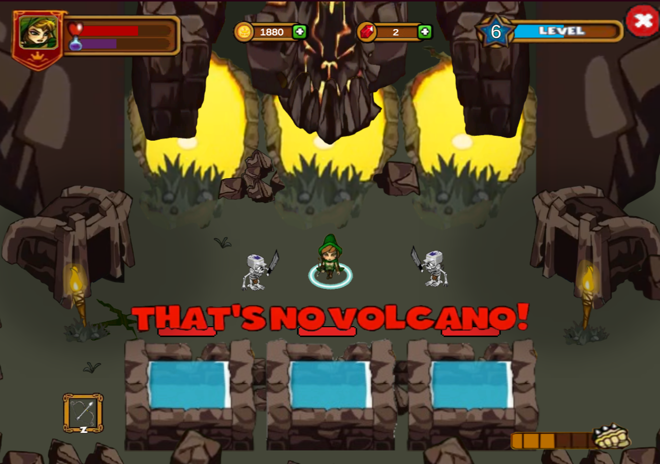 Dungeon Rampage Remake added a - Dungeon Rampage Remake