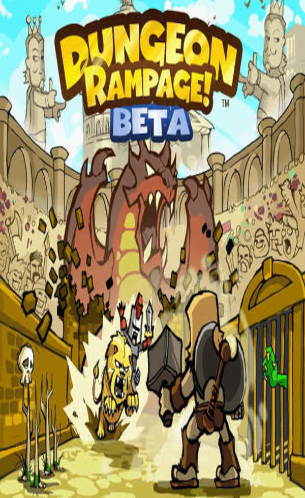 Dungeon Rampage Remake (Beta) APK Free Download for Android © LMRT