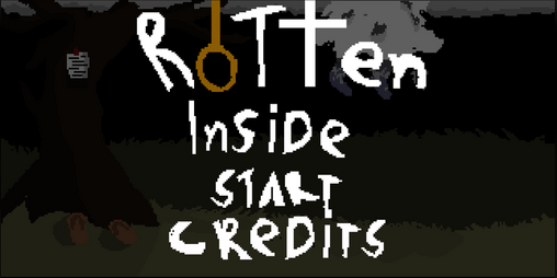 Cover image for Rotten Inside