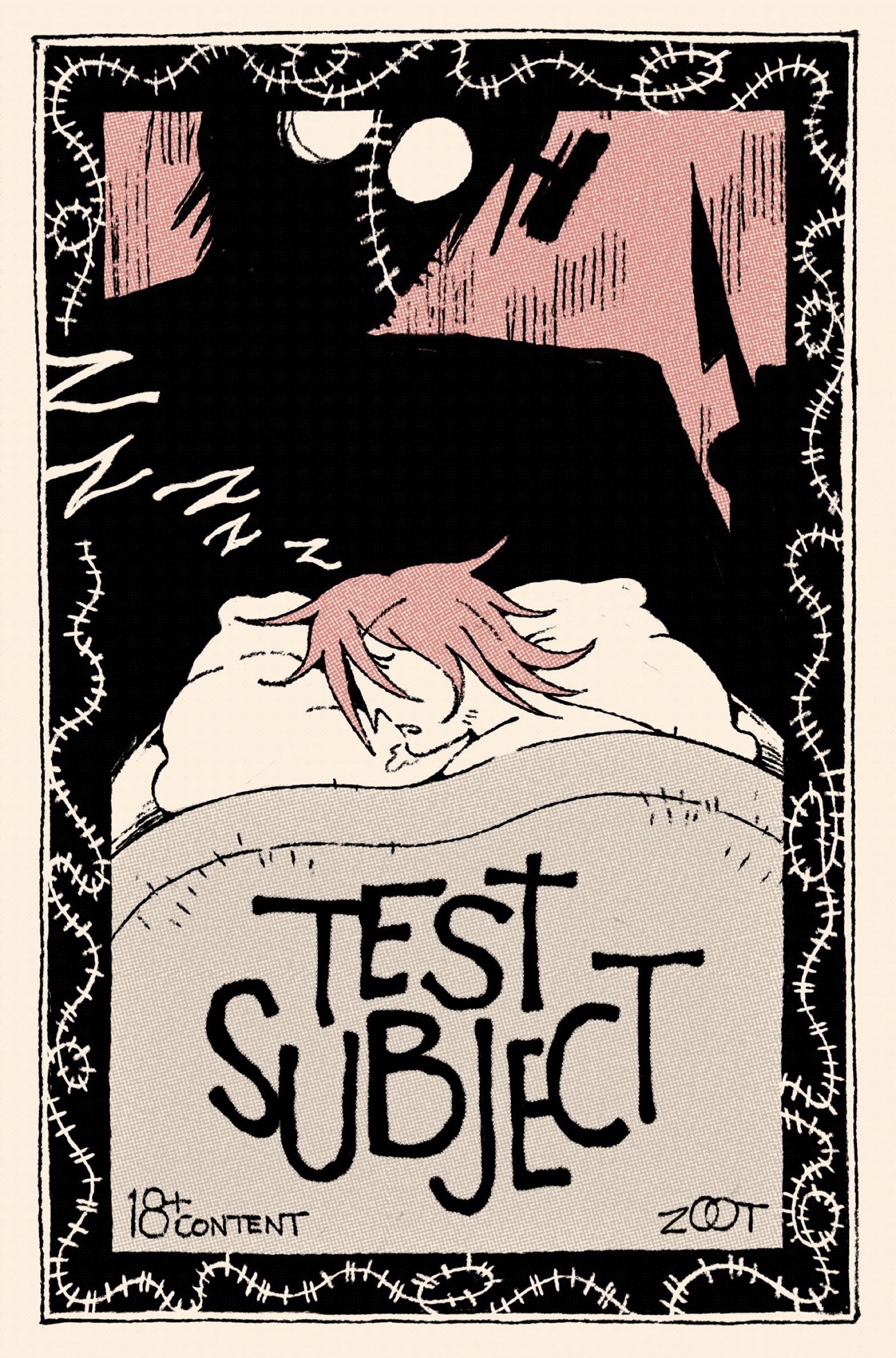 Screenshot 2 for TEST SUBJECT