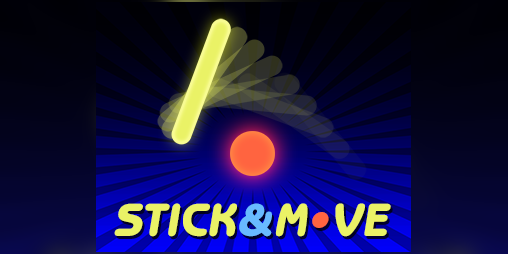 Cover image for Stick & Move