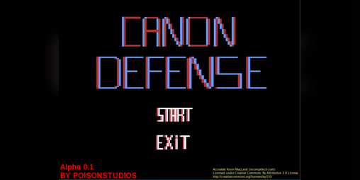 Cover image for CanonDefense