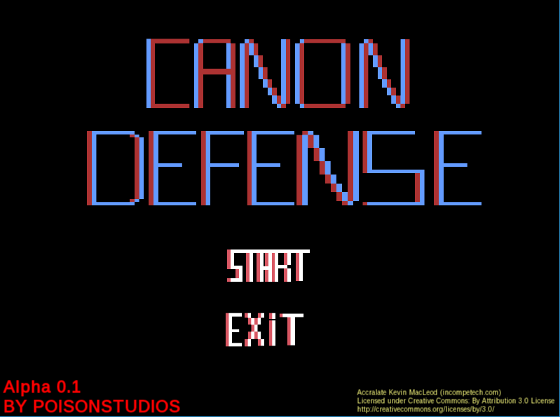 Cover image for CanonDefense