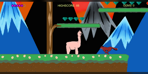 Cover image for Alpaca Moon