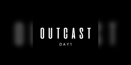 Cover image for Outcast Day1 - BTS