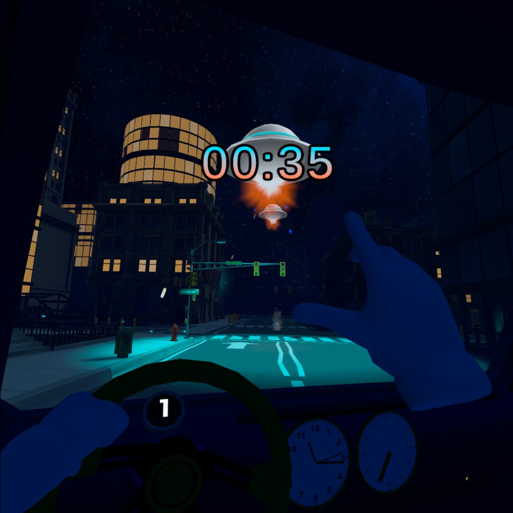 S.S.S. Superhero Supply Service VR JAM 2023 by MoonShineGames