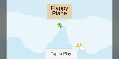 Cover image for Flappy Plane