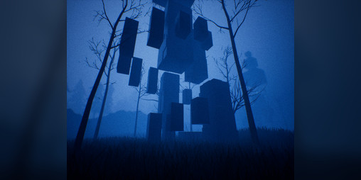 Cover image for Fragment: Contours of a Dream