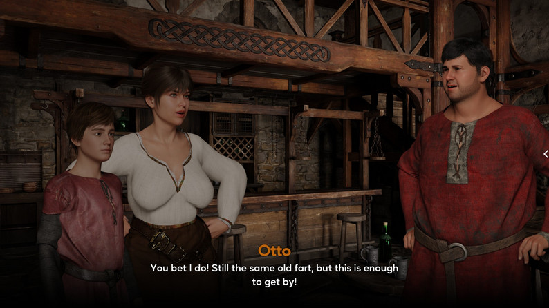 Corruption In The Dungeon Scan Vf Corruption Town by BoredBasmati