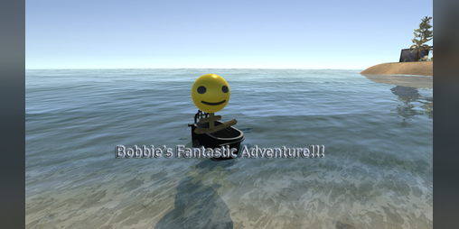 Cover image for BobbiesFantasticAdventure