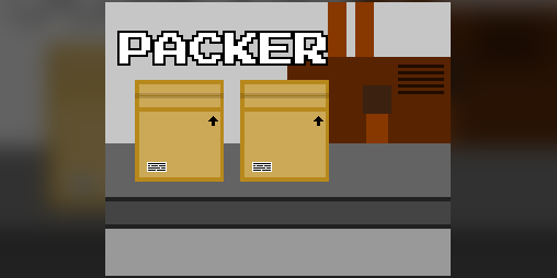 Cover image for Packer