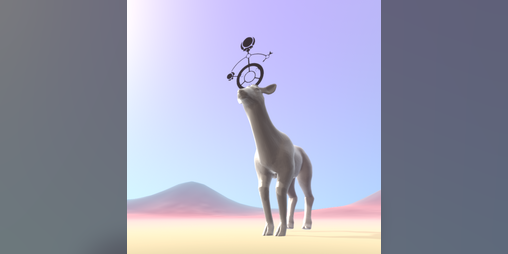Cover image for Rune Deer