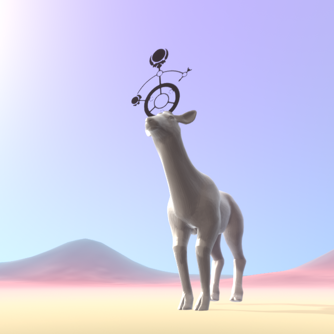 Rune Deer