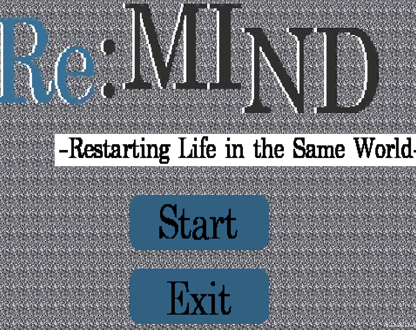 Re:Mind