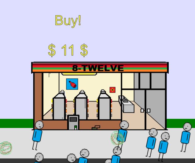 Cover image for Convenience Store