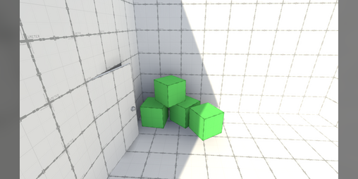 Cover image for Seamless Level Loading Test