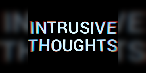 Cover image for intrusive thoughts