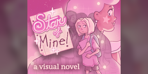 Cover image for Star of Mine (demo)