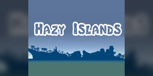 Cover image for Hazy Islands