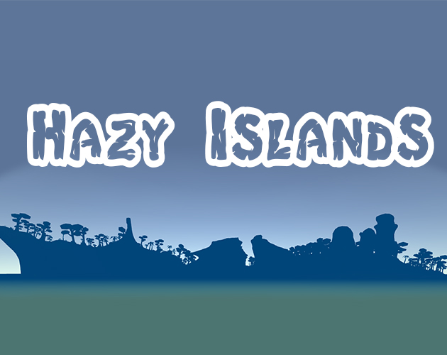 Cover image for Hazy Islands