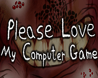 Please Love My Computer Game no Steam
