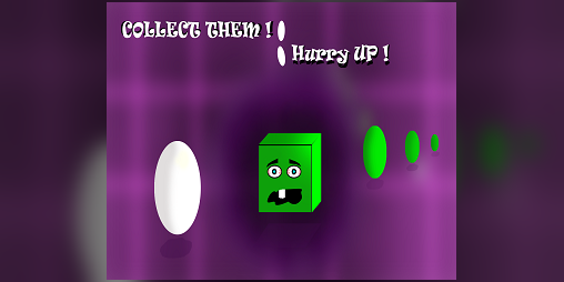 Cover image for Collect them : Hurry Up !