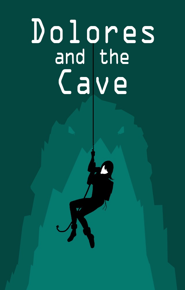 Screenshot 2 for Dolores and the Cave