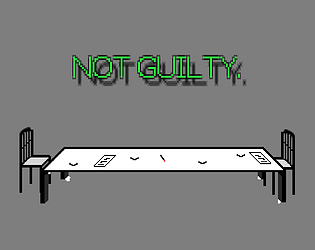 Not Guilty By Fanakartal For Movie Game Jam Itch Io